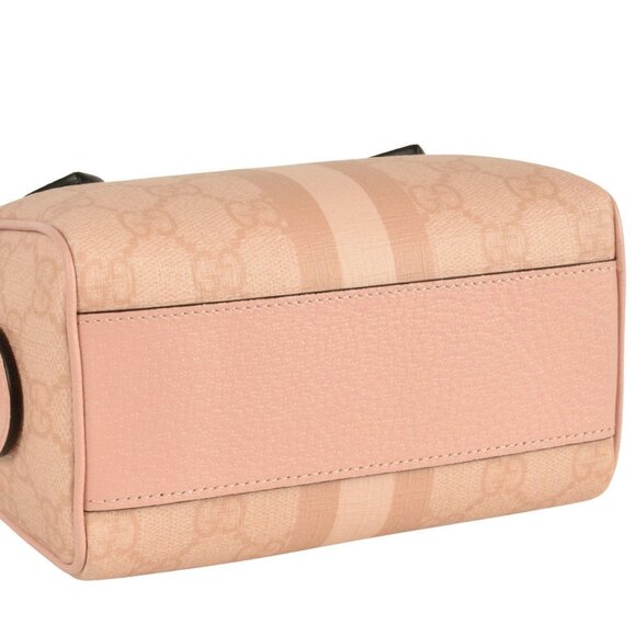 GUCCI Pink Shoulder Bag - Picture 4 of 7